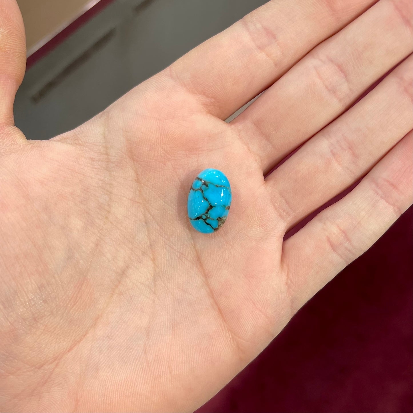 Turquoise #266 | Pinto Valley