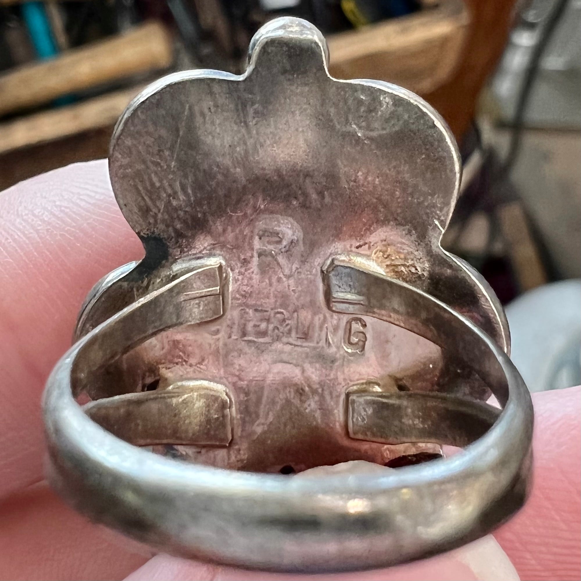 Roy buck navajo jewelry on sale