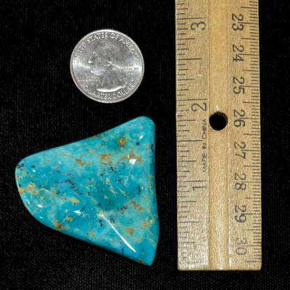 Turquoise #4 | Pilot Mountain