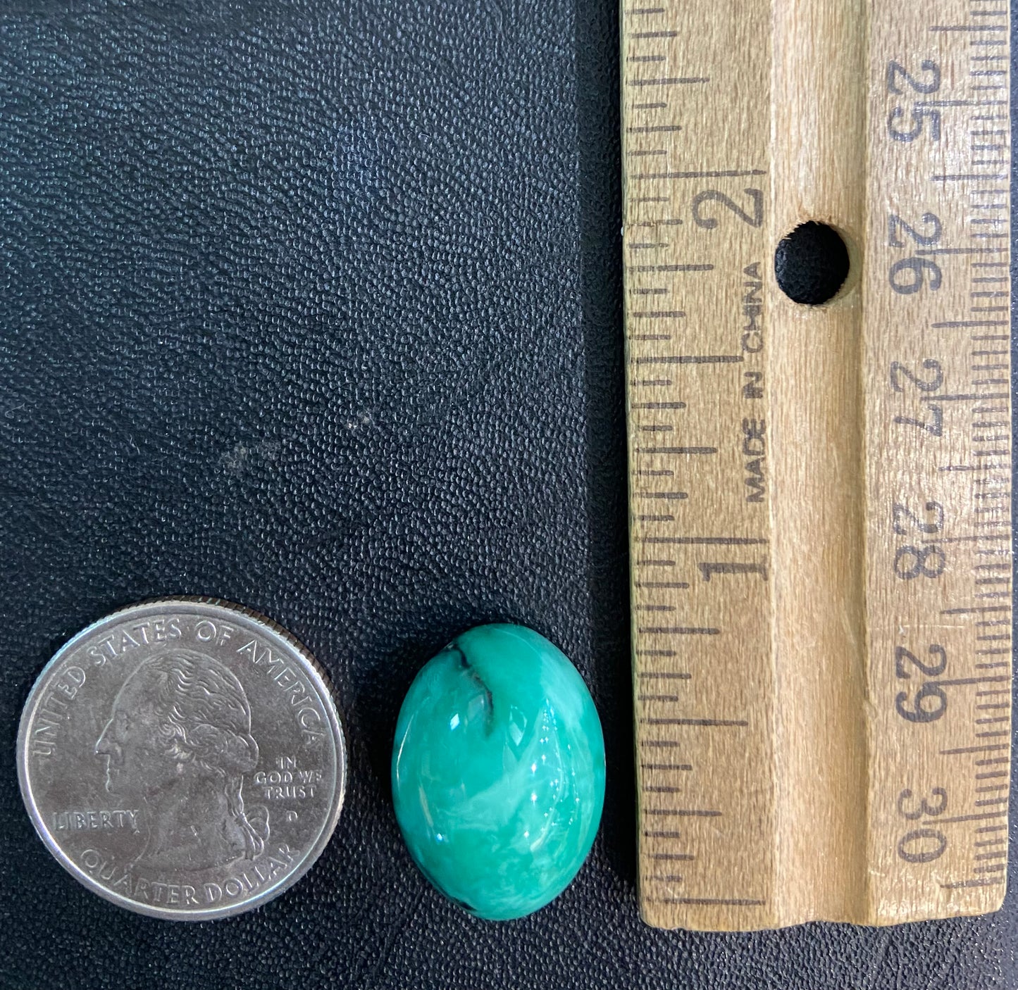 Turquoise #263 | Tyrone