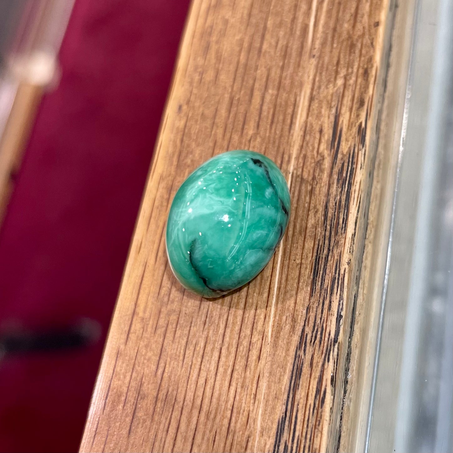Turquoise #263 | Tyrone