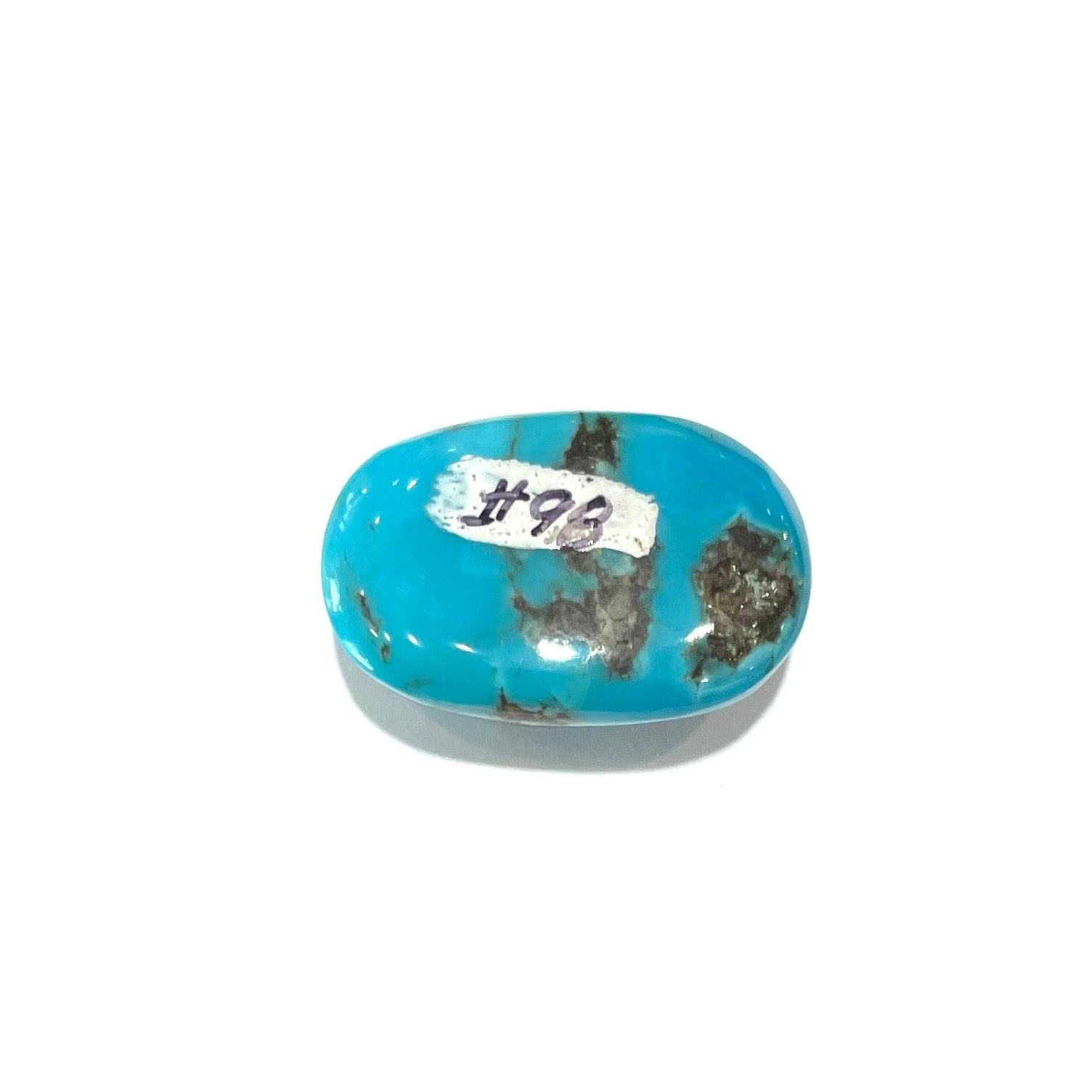 Turquoise #98 | Courtland-Gleeson – Burton's Gems and Opals