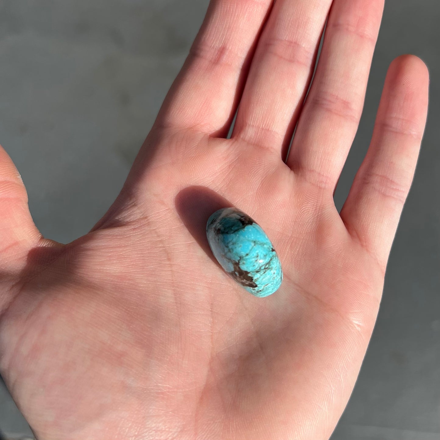 Turquoise #72 | Valley Blue