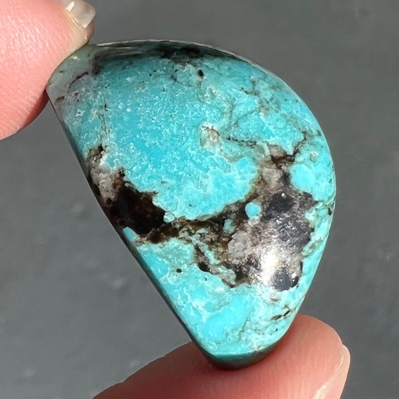 Turquoise #72 | Valley Blue