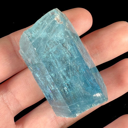 39.79g Vietnamese Aquamarine Crystal